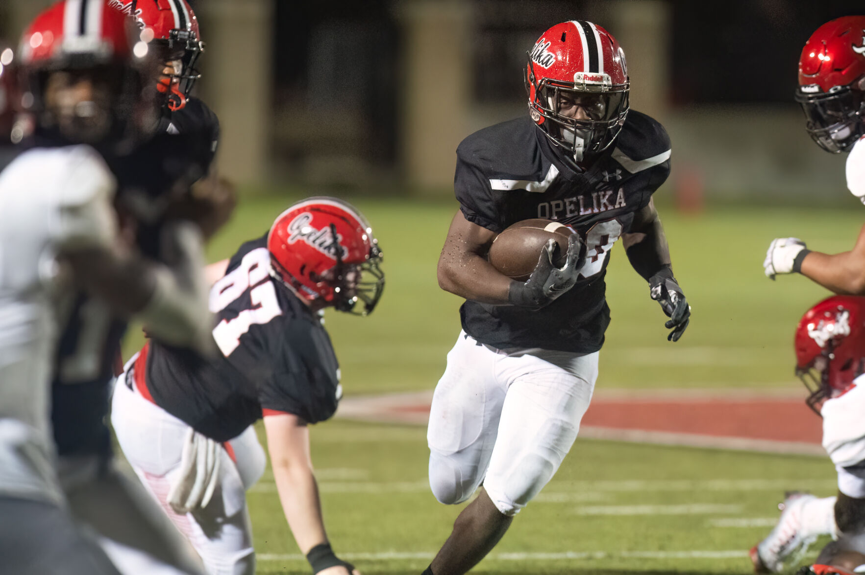 Opelika vs Central 9.9.22